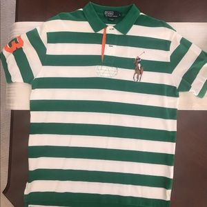 Ralph Lauren polo crew men’s size large rare